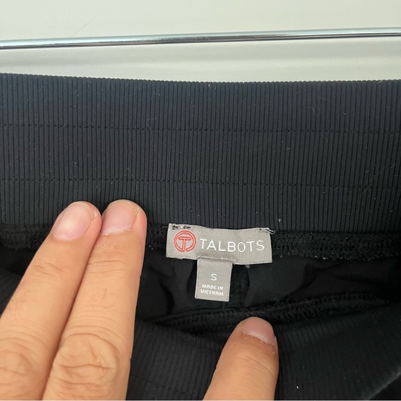 Talbots Jogger Pants - Picture 2 of 4